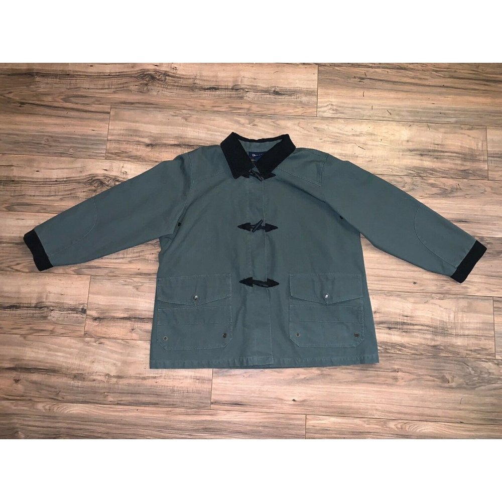 Denim Co. Heavy Weight Barn Coat